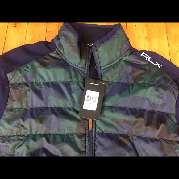 RLX Ralph Lauren Other - RLX by Ralph Lauren Golf jacket